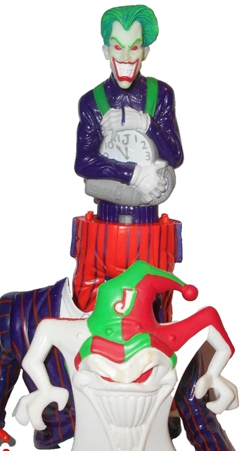 Batman Legends of the Dark Knight The JOKER laughing gas 1998 dc universe
