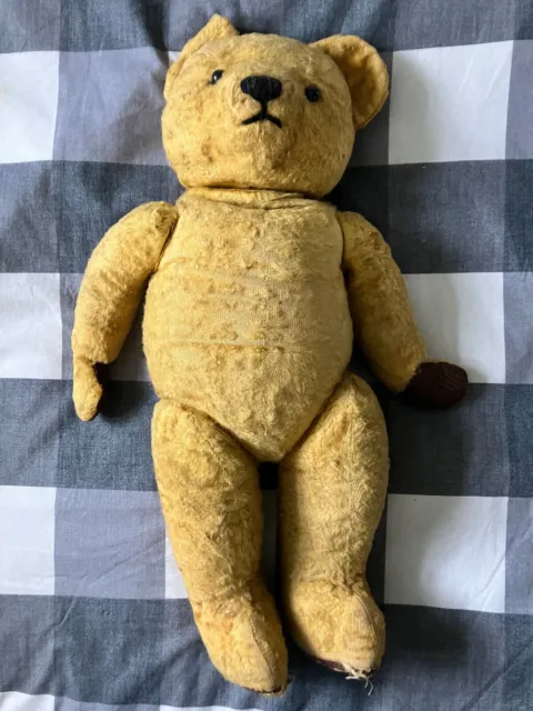 Lovely Old Teddy Bear C1930’S