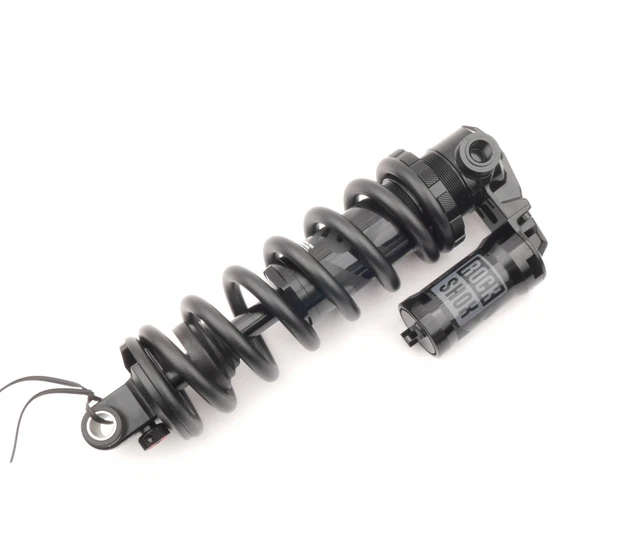 ROCKSHOX SUPER DELUXE Coil Select R 205x60mm Molla Acciaio Dämpfer