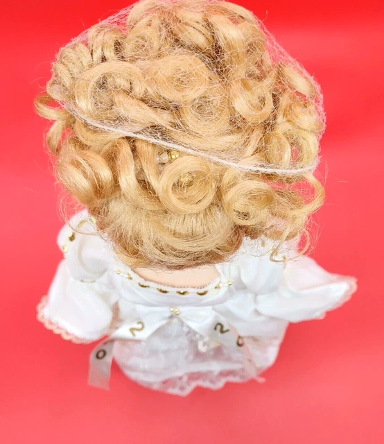 Millenium Guardian Angel Doll Grace #12244 Heritage Signature Collection-2000 3