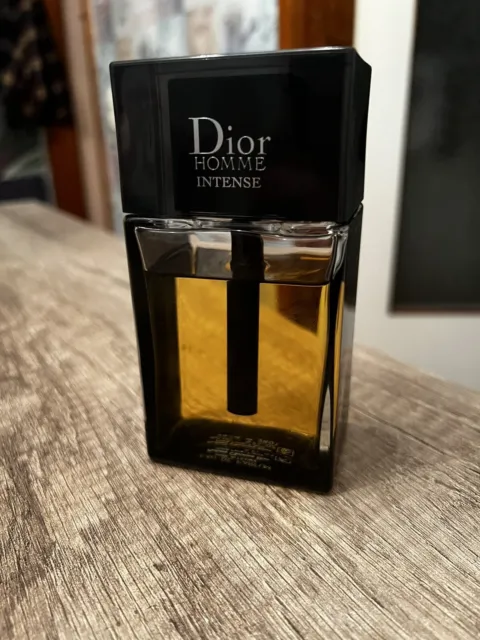 Dior Homme Intense 150 mg. eau de parfum. Original.