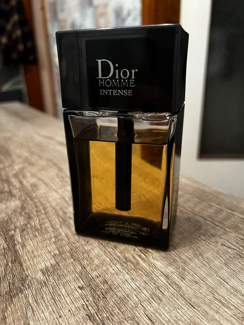 Dior Homme Intense 150 mg. eau de parfum. Original. Dior Homme Intense 150 mg. eau de parfum. Original.