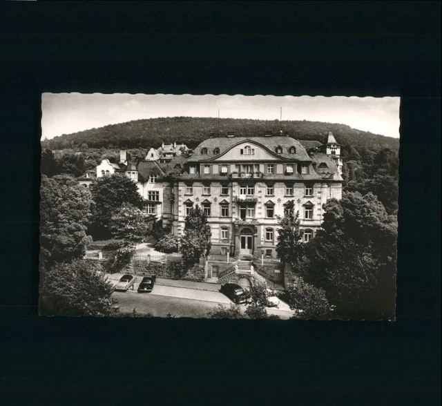 40539635 Bad Kissingen Bad Kissingen Sanatorium Dapper * Bad Kissingen