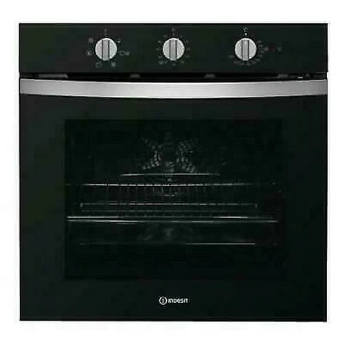 INDESIT IFW4534HGR Four Électrique Static Multifonctions 60 CM Graphite Cl.a