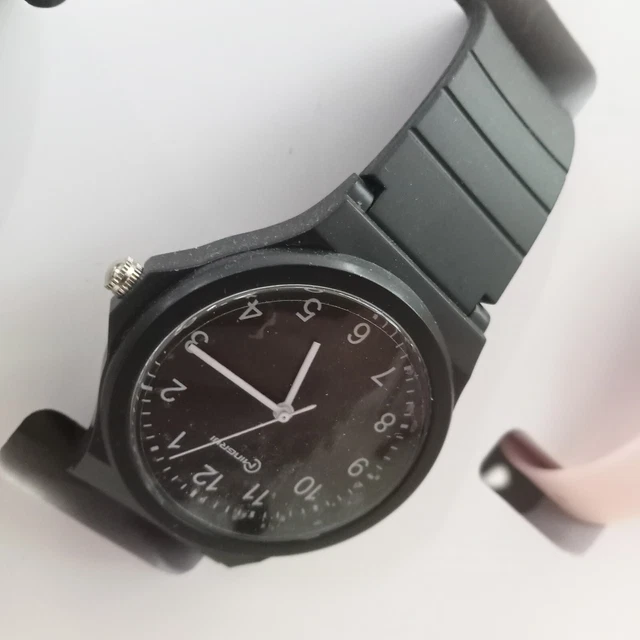 Orologio Nero