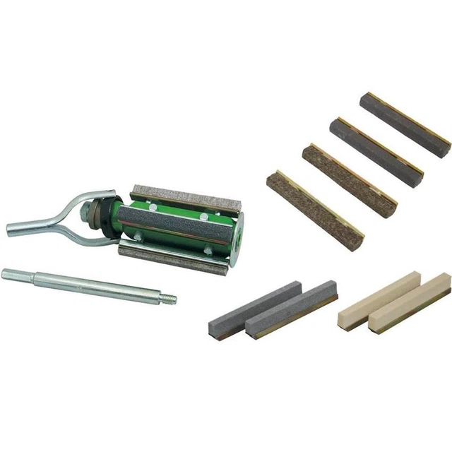 Lisle 15000 Engine Cylinder Hone 3-4.5 Range and 280, 500 stones