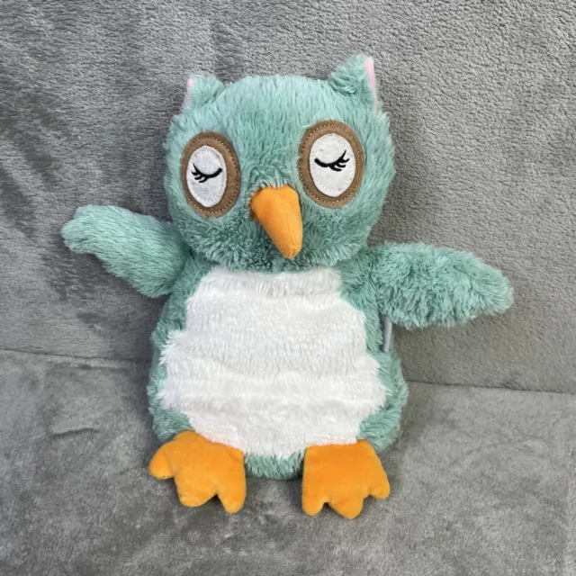 Cozy Hugs Owl Aromatherapy Heat/cold Therapy Plush Stuffed Animal Kid Adult