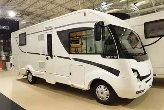camping car