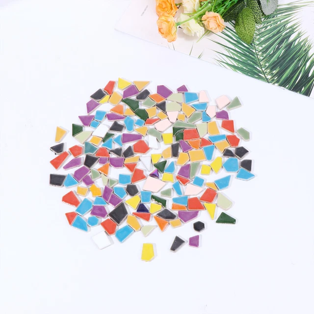 Schegge Vetro Metallizzato Nero 1-3mm - Per Resina, Nail Art E Decorazioni Fai Da Te, 50g - Foto 9