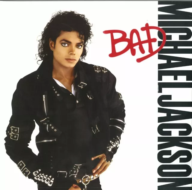 Michael JACKSON - Bad (2018) LP Vinilo