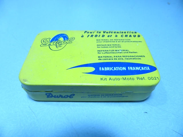 Entretien et réparation mobilité Velox Kit reparation chambre a air Entretien et réparation mobilité Velox Kit reparation chambre a air