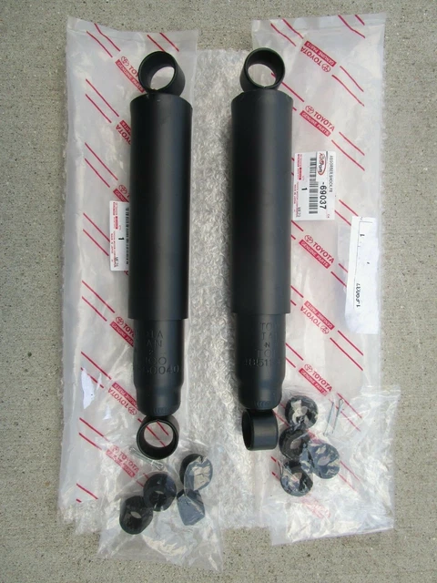 thumbnail image 2 of OEM Toyota FJ40 FJ42 Windshield Wiper Arms – 1969-1973, Pair, New Made In Japan 2 of 3