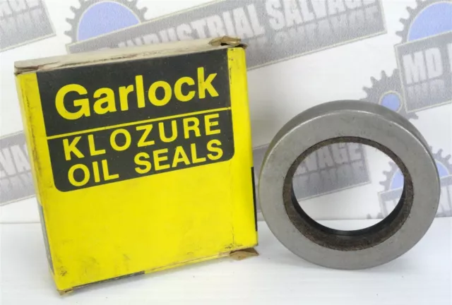 GARLOCK - Klozure Oil Seals 63X6904 F1, Nitrile Oil Seal, 2"x 3"x .593" (New)