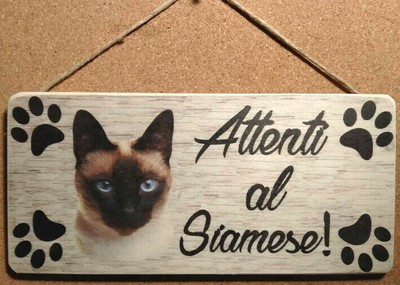Targa Decorativa Da Giardino In Metallo – Gatto Seduto Con Cuore, Stile Rustico, 31 Cm, Marrone