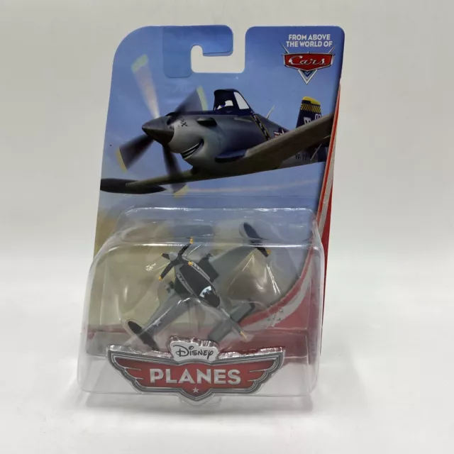 Disney Pixar Planes Jolly Wrenches Dusty Crophopper 2012