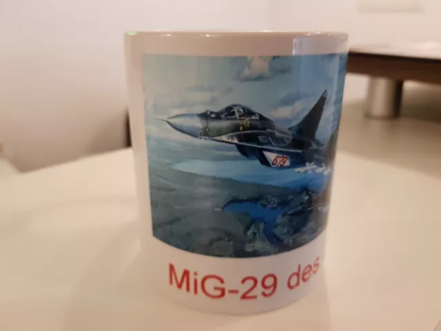 Tasse (MiG-29 des JG3), NVA, Luftwaffe