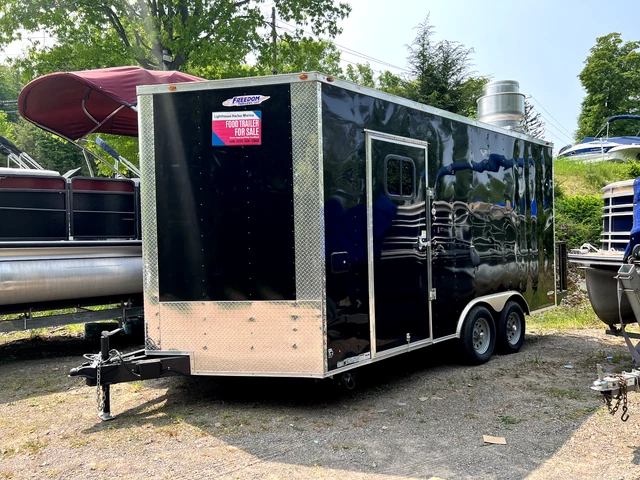 2021 Freedom Food Trailer