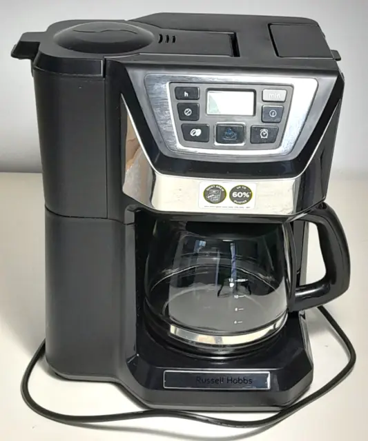 Got myself a Melitta Cafeo Solo Bean-To-Cup machine a few months ago just  thought I'd share my absolute bargain of a deal they let me have it for £25  and it's given