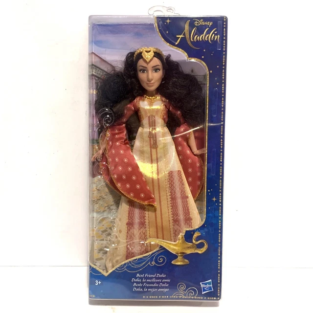 Aladdin sales dalia doll
