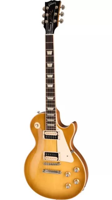 Gibson Les Paul Classic Honeyburst