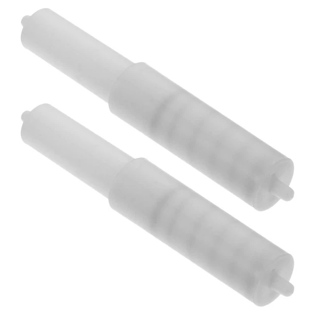 2 PCS TOILET Paper Holder Insert Replacement Tissue Roller Kitchen £7. ...