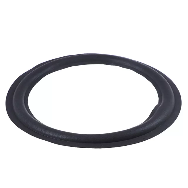 3-12 Inch Speaker Surround Rubber Woofer Edge Ring Foam Audio Repair-YH 3