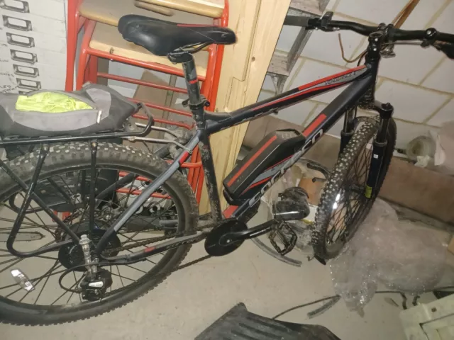 CARRERA VENGEANCE E mens electric mountain bike 20