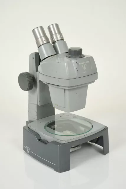 Bausch & Lomb Stereo Microscope  0.7x-3x Zoom