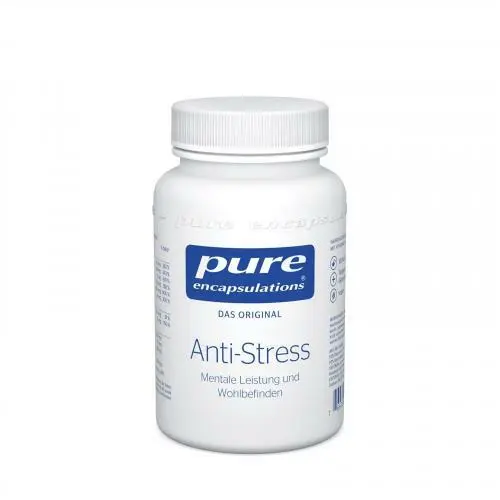 PURE ENCAPSULATIONS Anti-Stress Pure 365 Kapseln 60 St