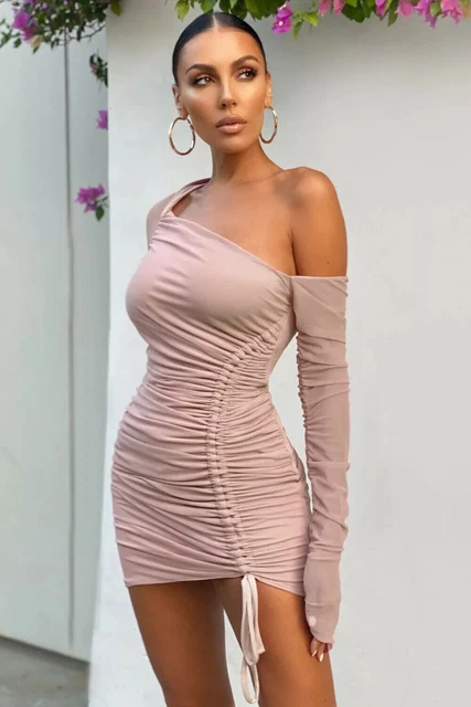 Vestito donna elegante tubino VB-3654