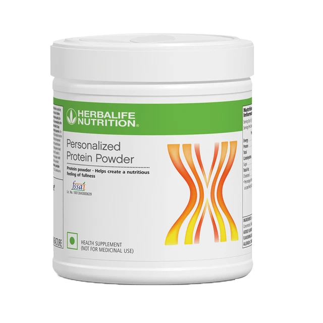 Poudre de protéines personnalisées Herbalife Nutrition Gestion du poids 200...