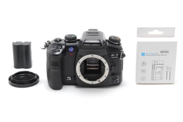 KONICA MINOLTA α Sweet DIGITAL a4573 KONICA MINOLTA    Sweet DIGITAL a4573 | eBay