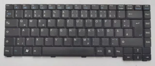 Tastatur MP-03086D0-4304L, deutsches Layout, für Terra, Clevo, Hyrican