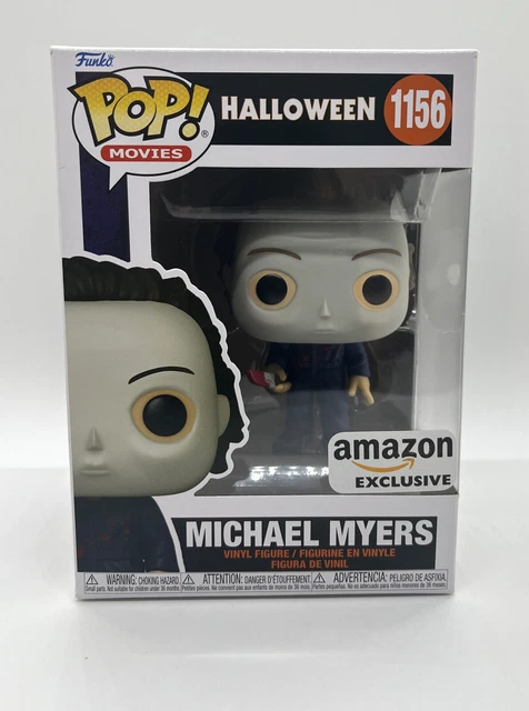 Funko POP Michael Myers The Shape Figure 1156 Halloween 1978 Exclusive Horror