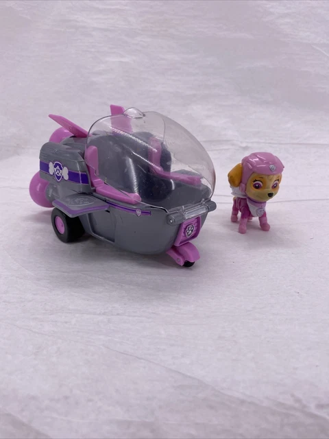 PAW PATROL SKYE and plane $14.99 - PicClick