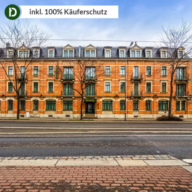 4 Tage Kurzurlaub im Hotel Amadeus in Dresden mit Frühstück