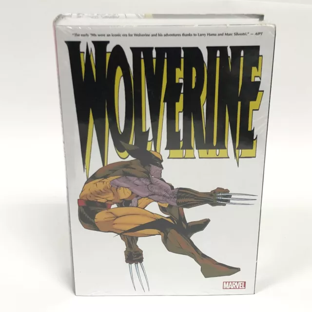 Wolverine Omnibus Vol 3 Oeming DM Cover New Marvel Comics HC Hardcover Sealed