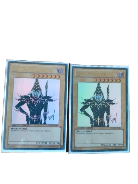 Yu-Gi-Oh DARK MAGICIAN JUMP-en049