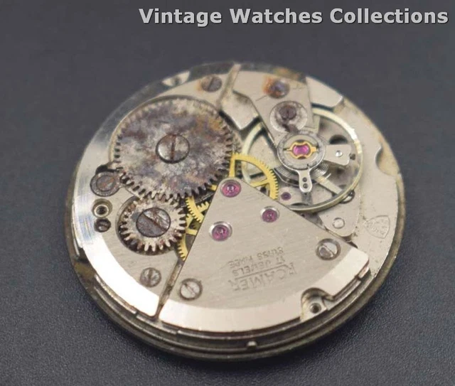 MONTRE MST 414 TIGE DE REMONTOIR