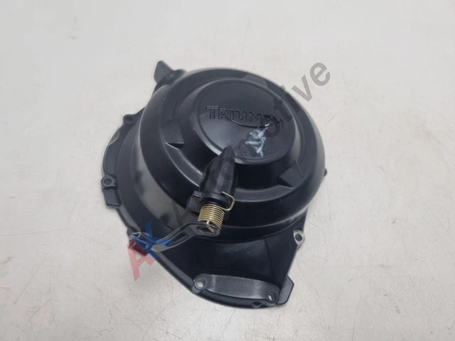TRIUMPH STREET TRIPLE 675 2008~2012 Coperchio frizione motore T5108
