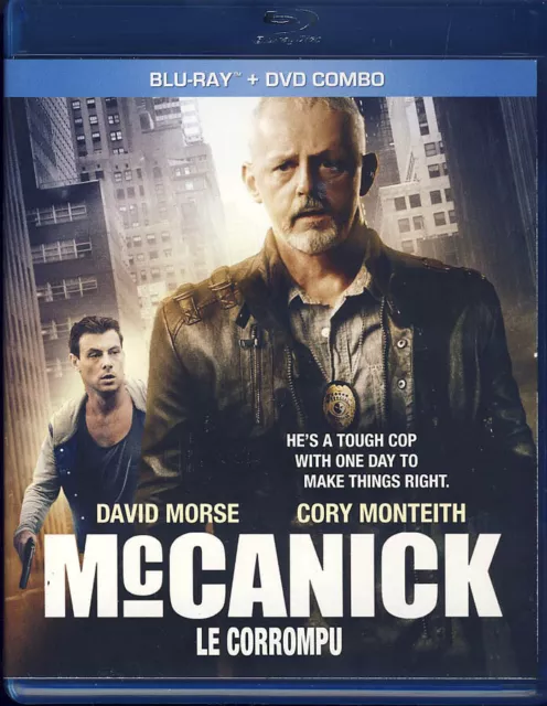 Mccanick (Bilingual) (Bluray + Dvd) (Blu-Ray) (Blu-Ray)