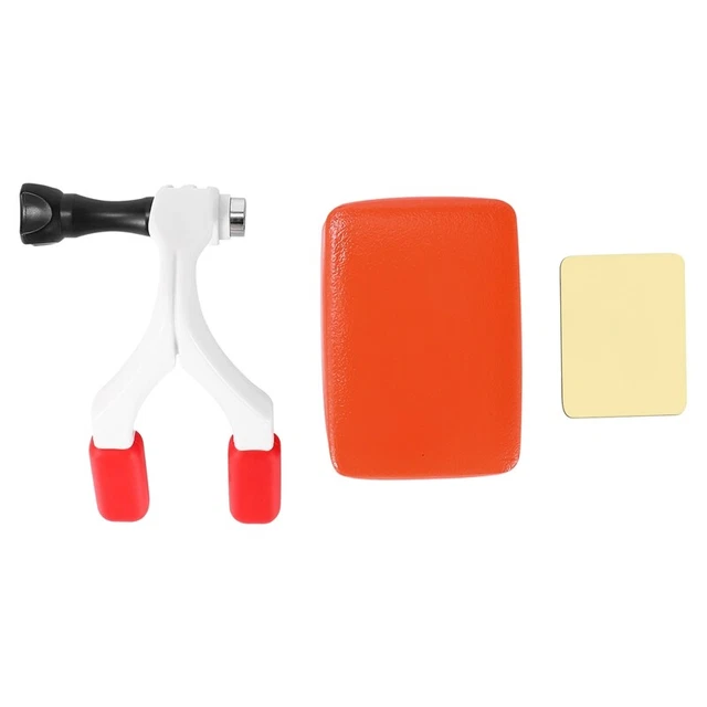 For Go pro Accessories Mouth Mount Set Surf Braces Connector Surfing For He J8R3