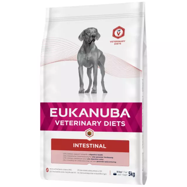 EUKANUBA ALIMENT INTESTINAL POUR CHIEN ADULTE DIGESTION 5 kg