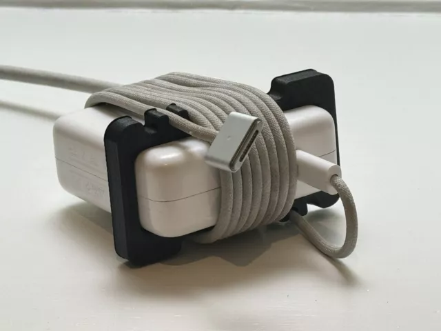 Cable Organiser - For Genuine Apple 67W C Power Adapter USB-C MagSafe