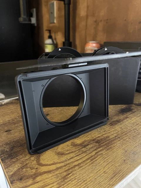 Tilta MB-T15 Mini Matte Box - Black