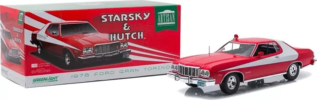 Album Photo - Ford Gran Torino De Starsky Et Hutch | Nos Photos De La Star Amricaine Des Annes 70