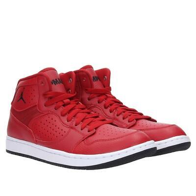 NIKE AIR JORDAN ACCESS sneakers Uomo scarpe basket Rosso/Bianco max sconto