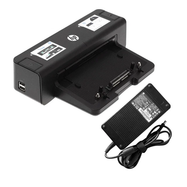 Hp Elitebook 8560w Docking Station - Foto 6