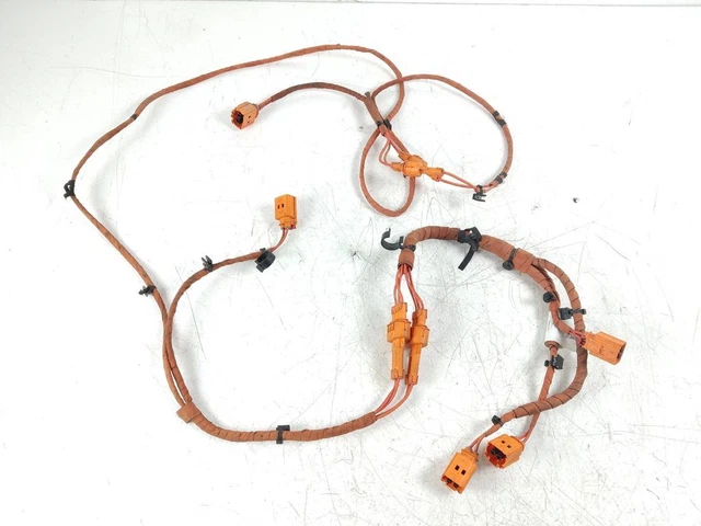 Vw Module Loom VOLKSWAGEN ID.4 HIGH Voltage Wiring Loom 1Ea971398S / Kam42689 £200.00 ...
