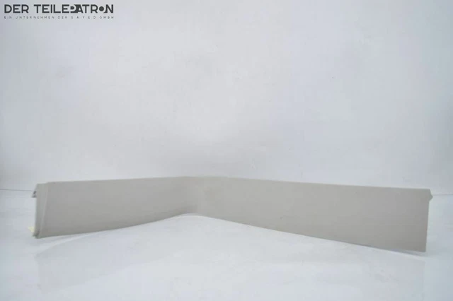 PANNEAU DE TOIT avant Cadre Gris Toit Ouvrant Mercedes W124 1246902825